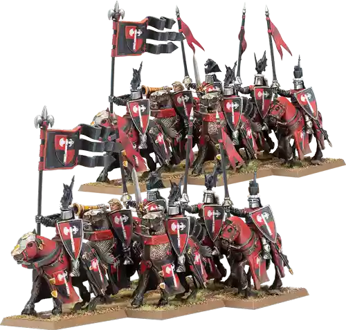 Bretonnian Knights Of The Realm